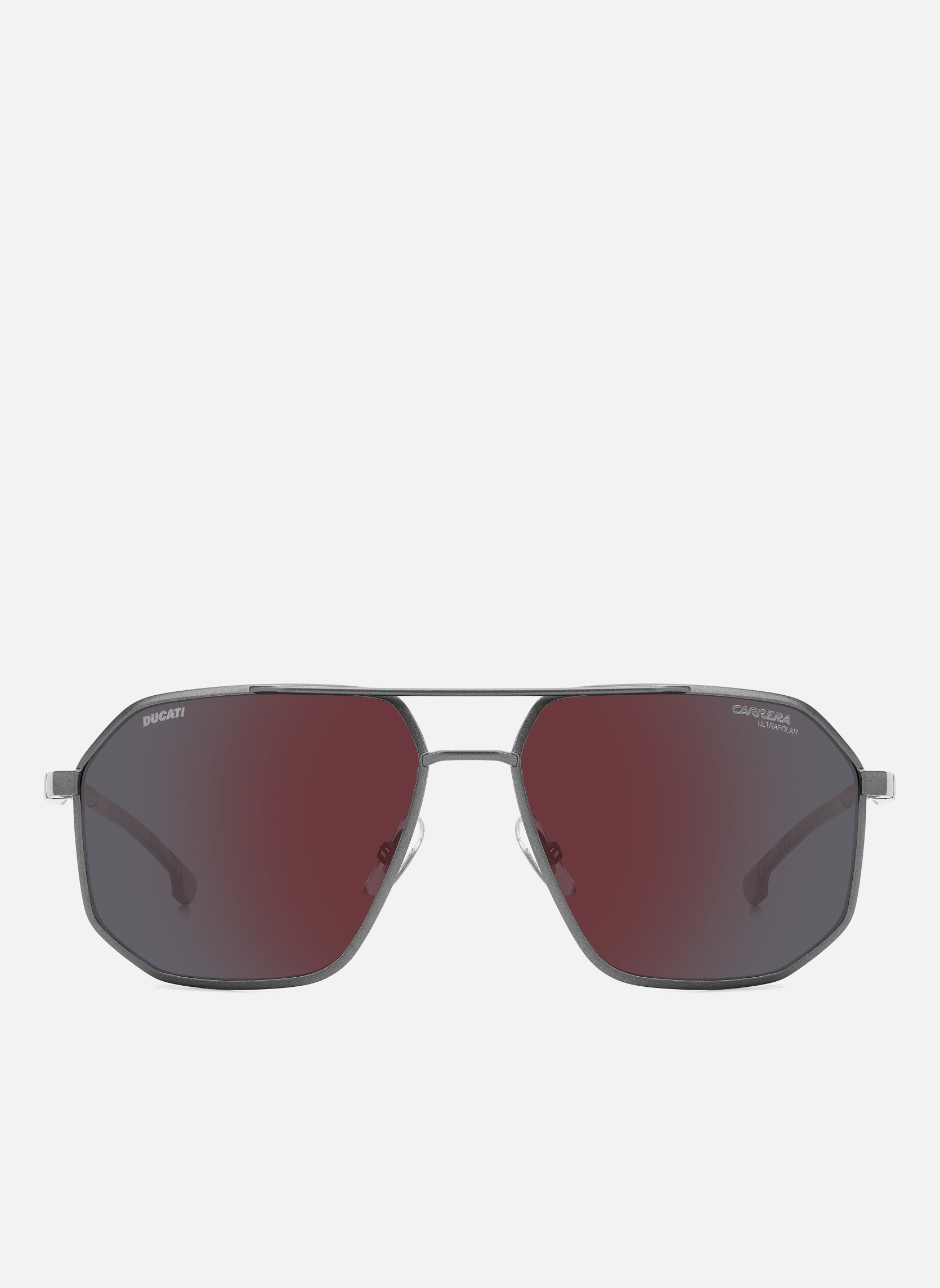 Lunettes de soleil homme gris Carrera Lunettes de soleil homme gris Gris
