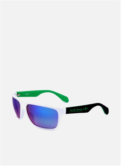 adidas originals Lunettes de soleil homme blanc