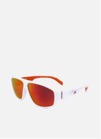 Lunettes de soleil homme blanc Adidas Sport Lunettes de soleil homme blanc Blanc