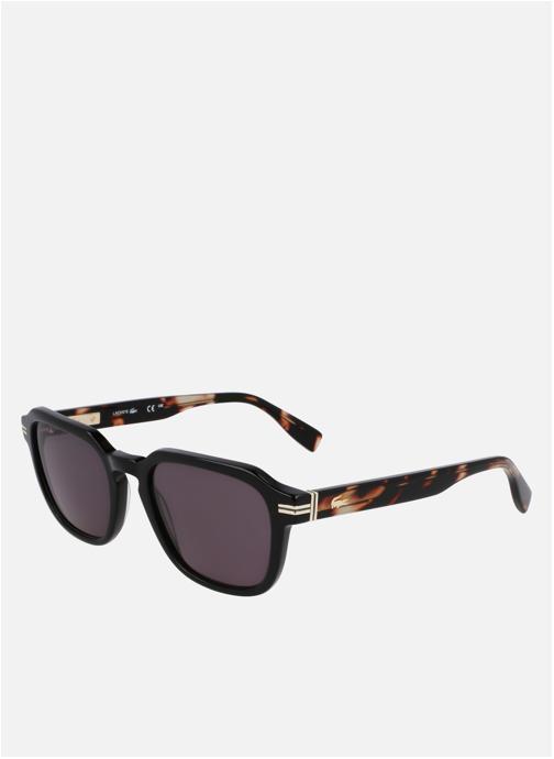 Lacoste Lunettes de soleil homme noir