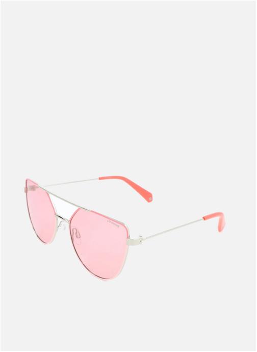 Polaroid Lunettes de soleil femme rose