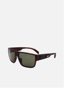 Lunettes de soleil homme marron Adidas Sport Lunettes de soleil homme marron Marron
