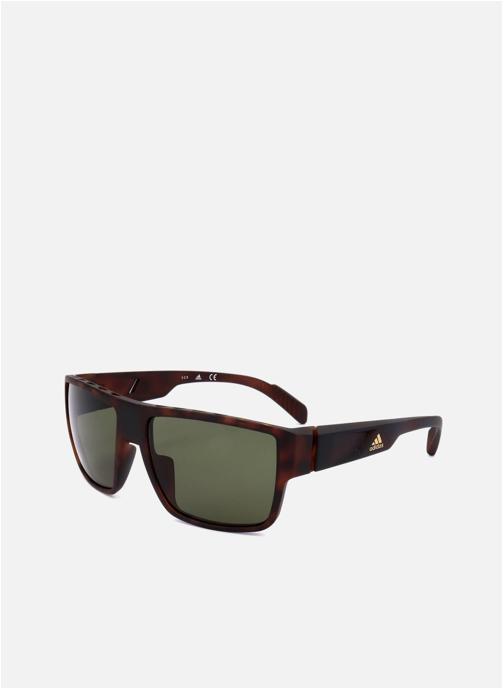 Adidas Sport Lunettes de soleil homme marron