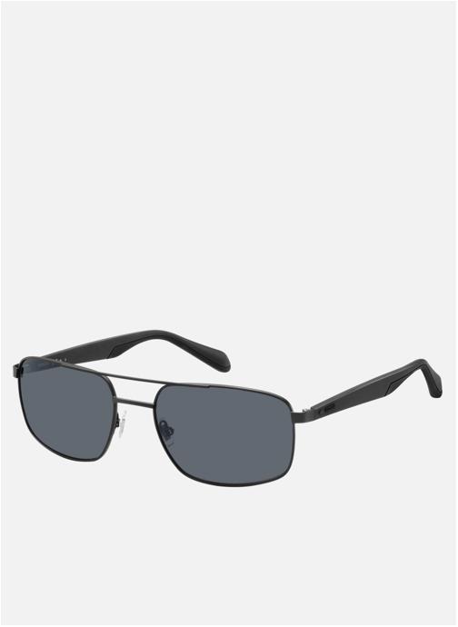 Fossil Lunettes de soleil homme noir
