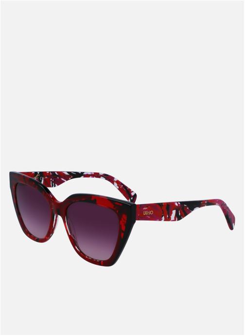 Liu Jo Lunettes de soleil femme rouge