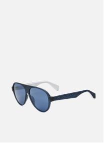 Lunettes de soleil homme bleu adidas originals Lunettes de soleil homme bleu Bleu