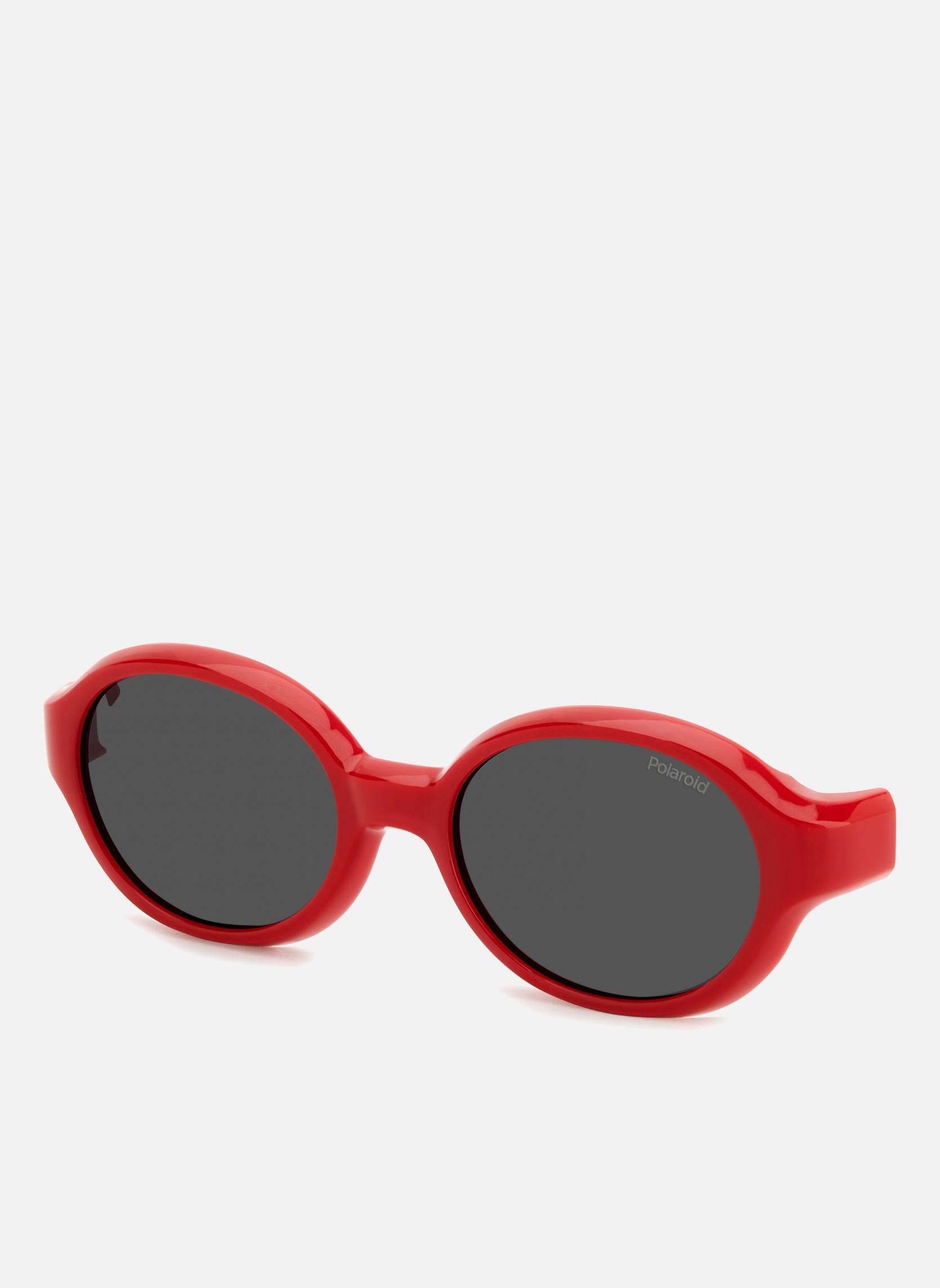 Lunettes de soleil garçon rouge Polaroid Lunettes de soleil garçon rouge Rouge
