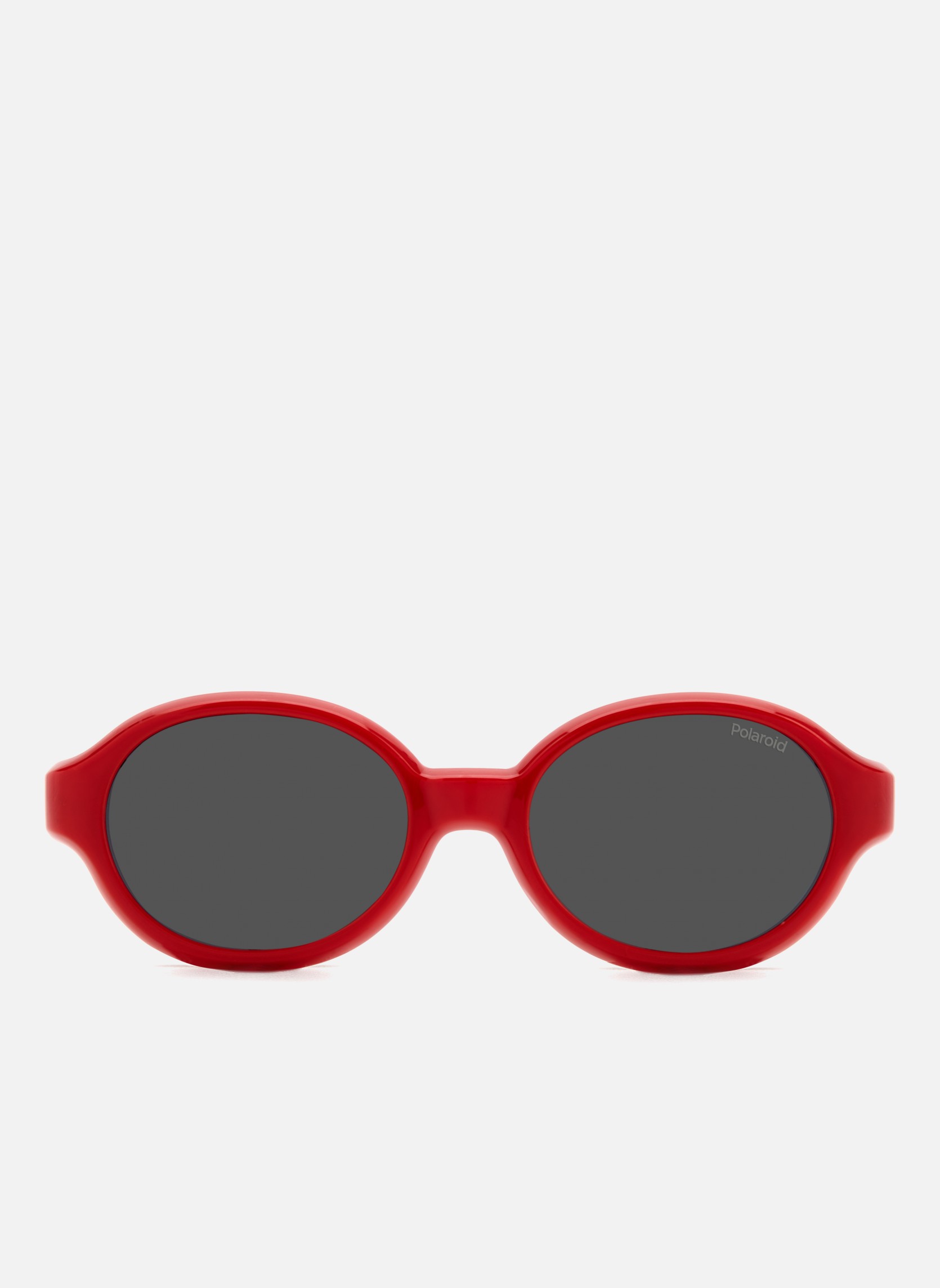 Lunettes de soleil garçon rouge Polaroid Lunettes de soleil garçon rouge Rouge