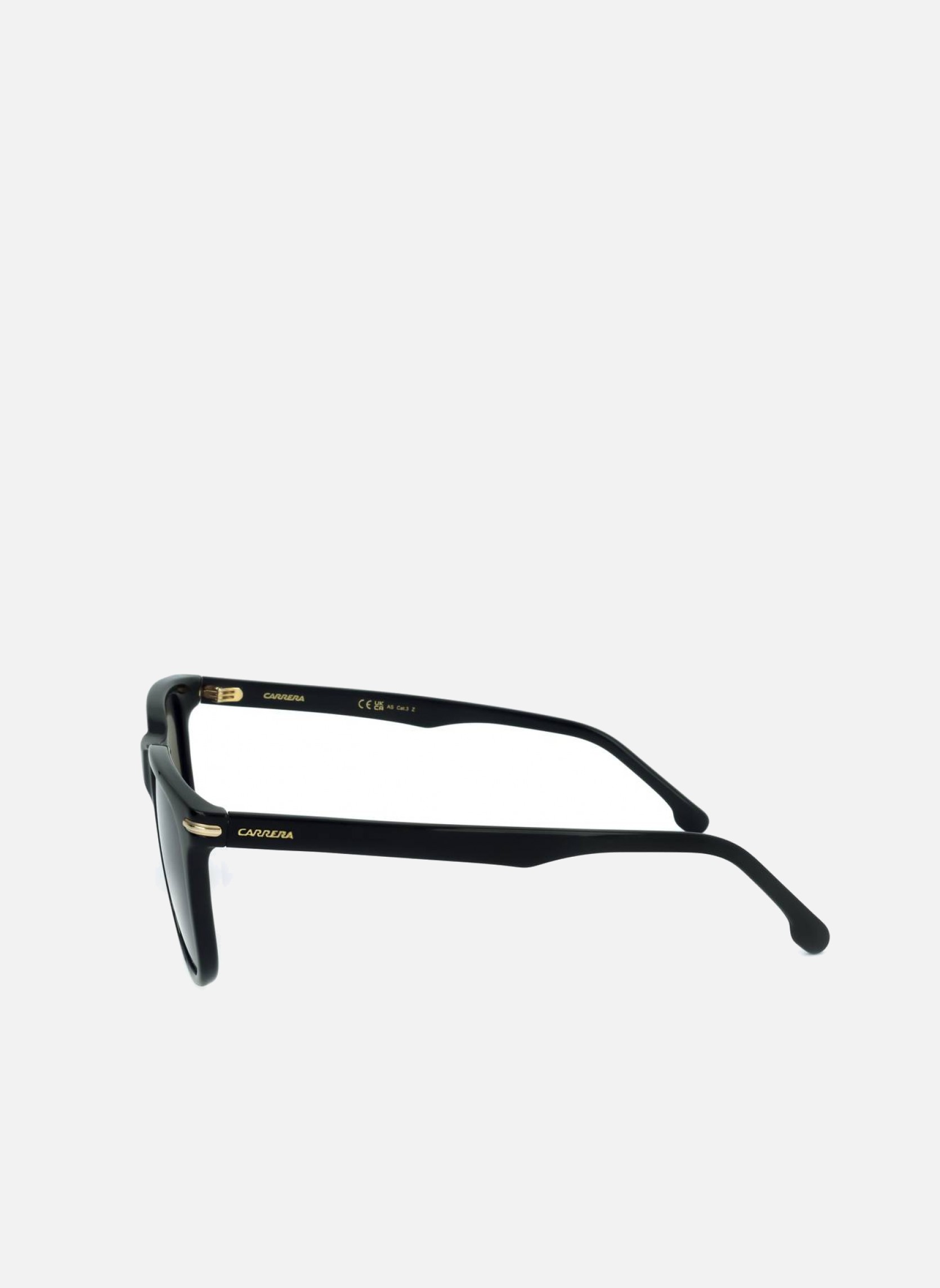 Lunettes de soleil homme noir Carrera Lunettes de soleil homme noir Noir