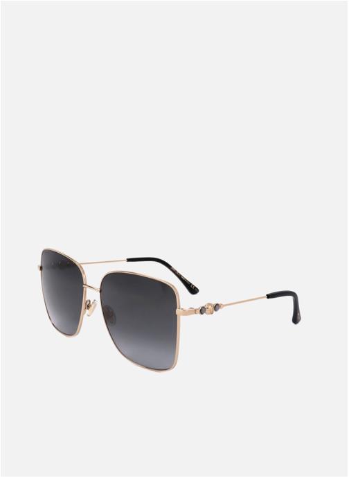 Jimmy Choo Lunettes de soleil femme noir