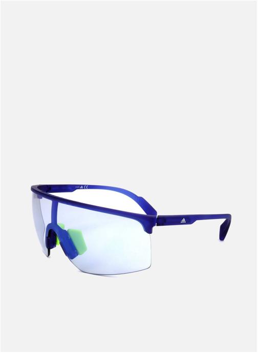 Adidas Sport Lunettes de soleil homme bleu