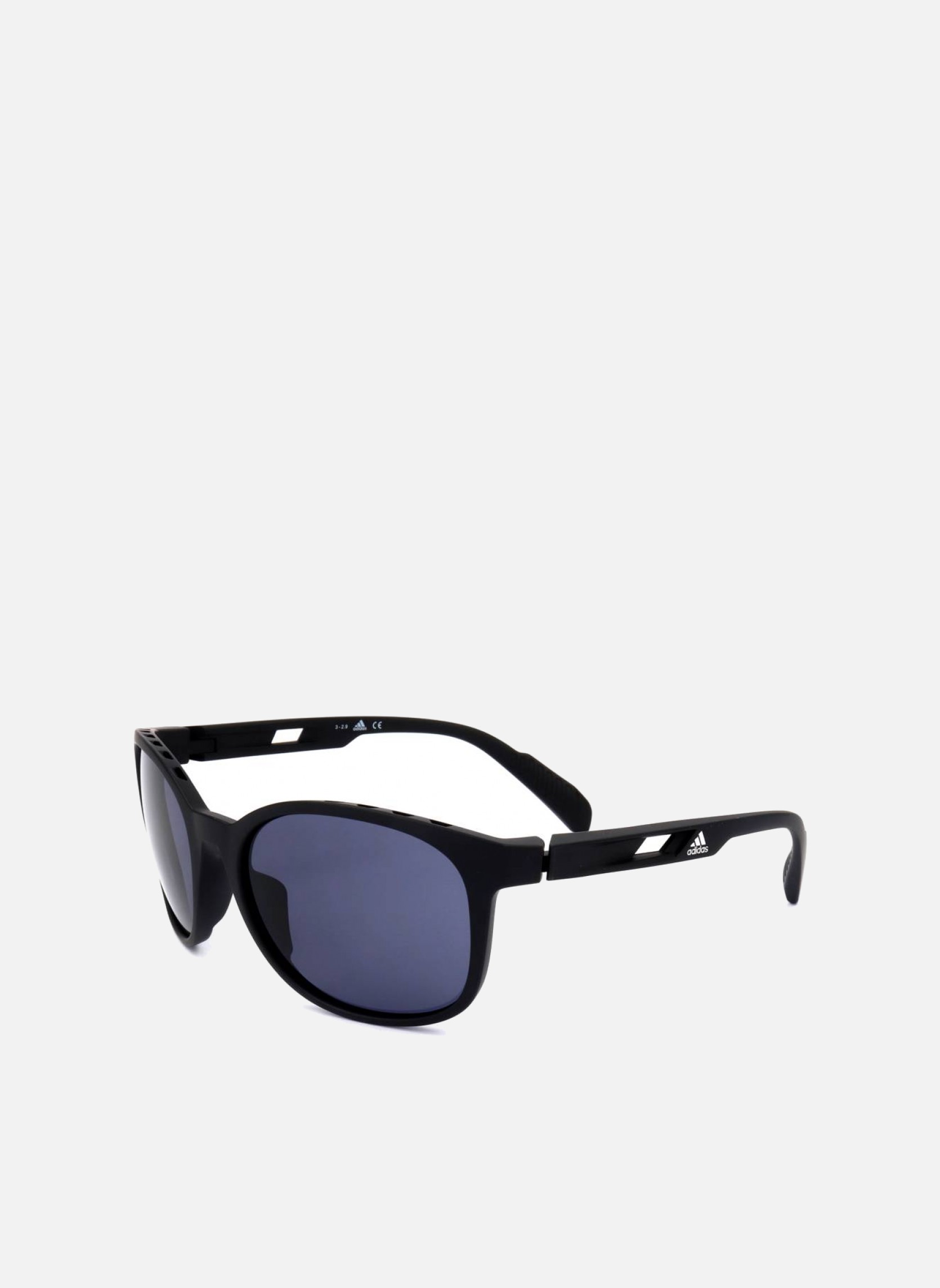 Lunettes de soleil homme noir Adidas Sport Lunettes de soleil homme noir Noir