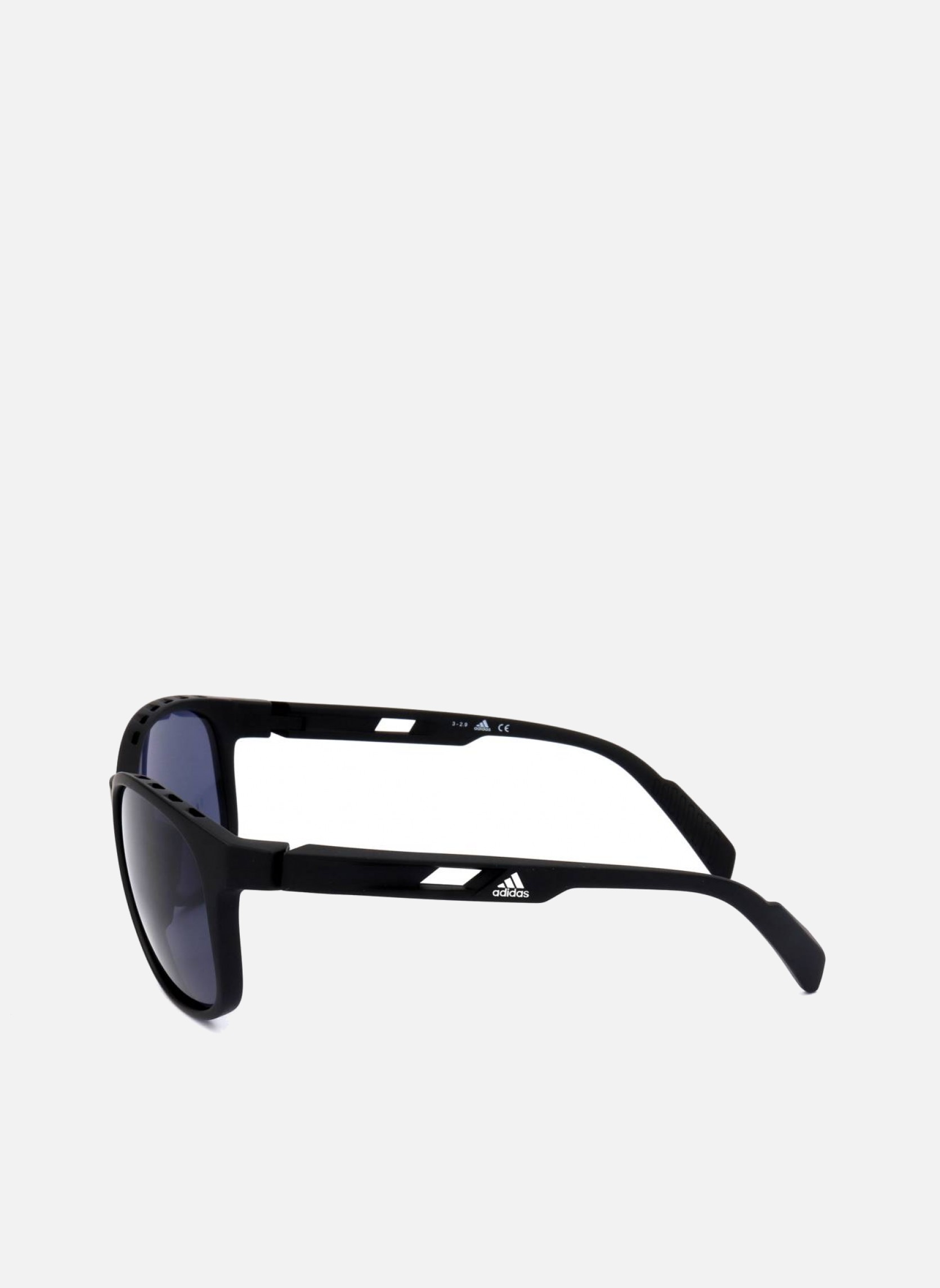 Lunettes de soleil homme noir Adidas Sport Lunettes de soleil homme noir Noir