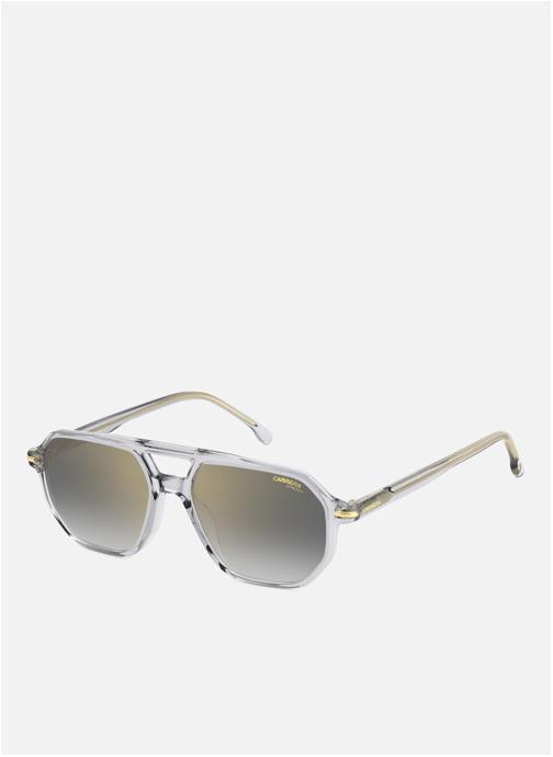 Carrera Lunettes de soleil homme gris