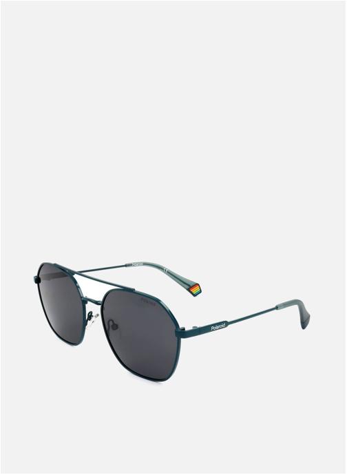 Polaroid Lunettes de soleil homme vert