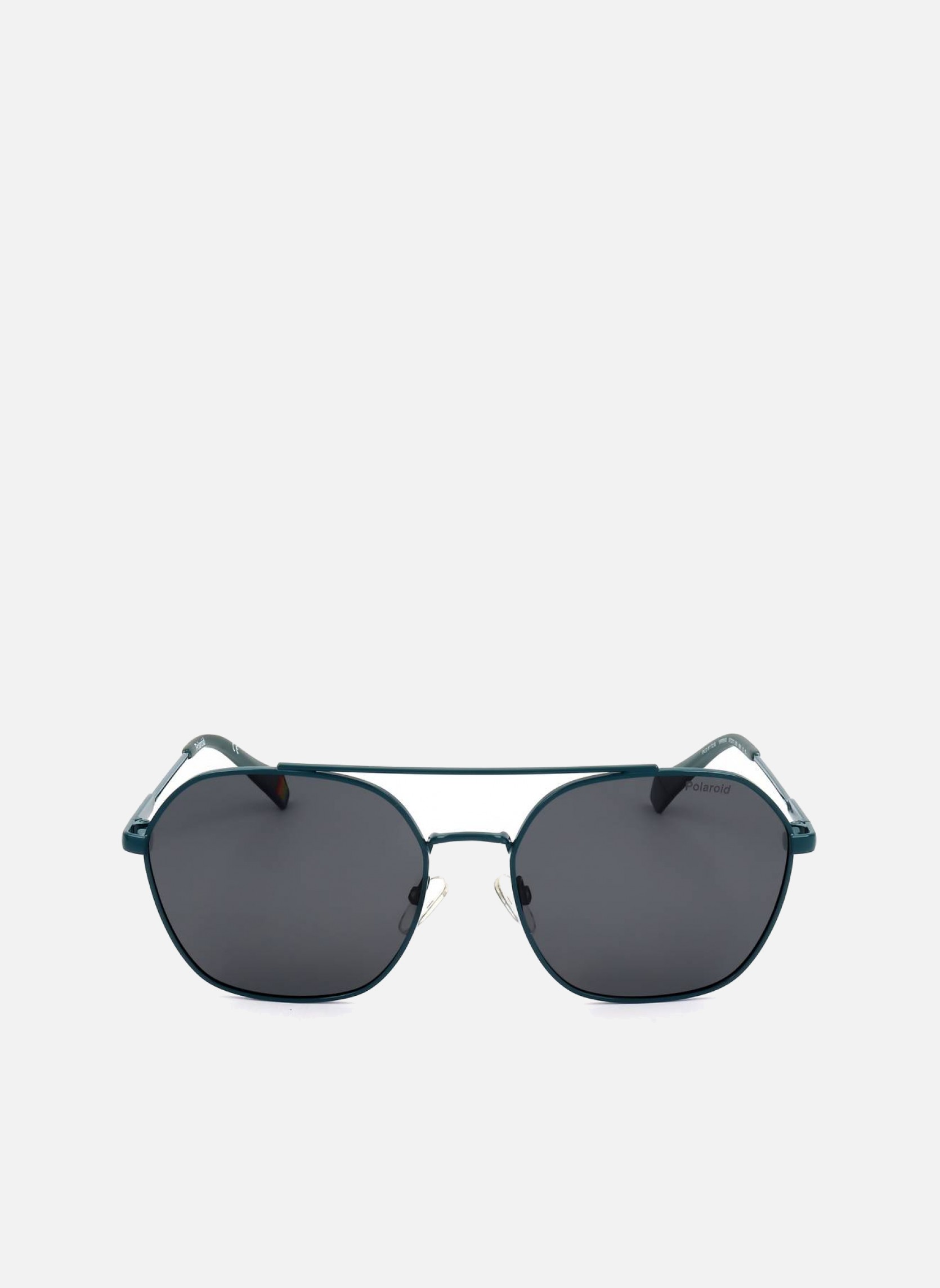 Lunettes de soleil homme vert Polaroid Lunettes de soleil homme vert Vert