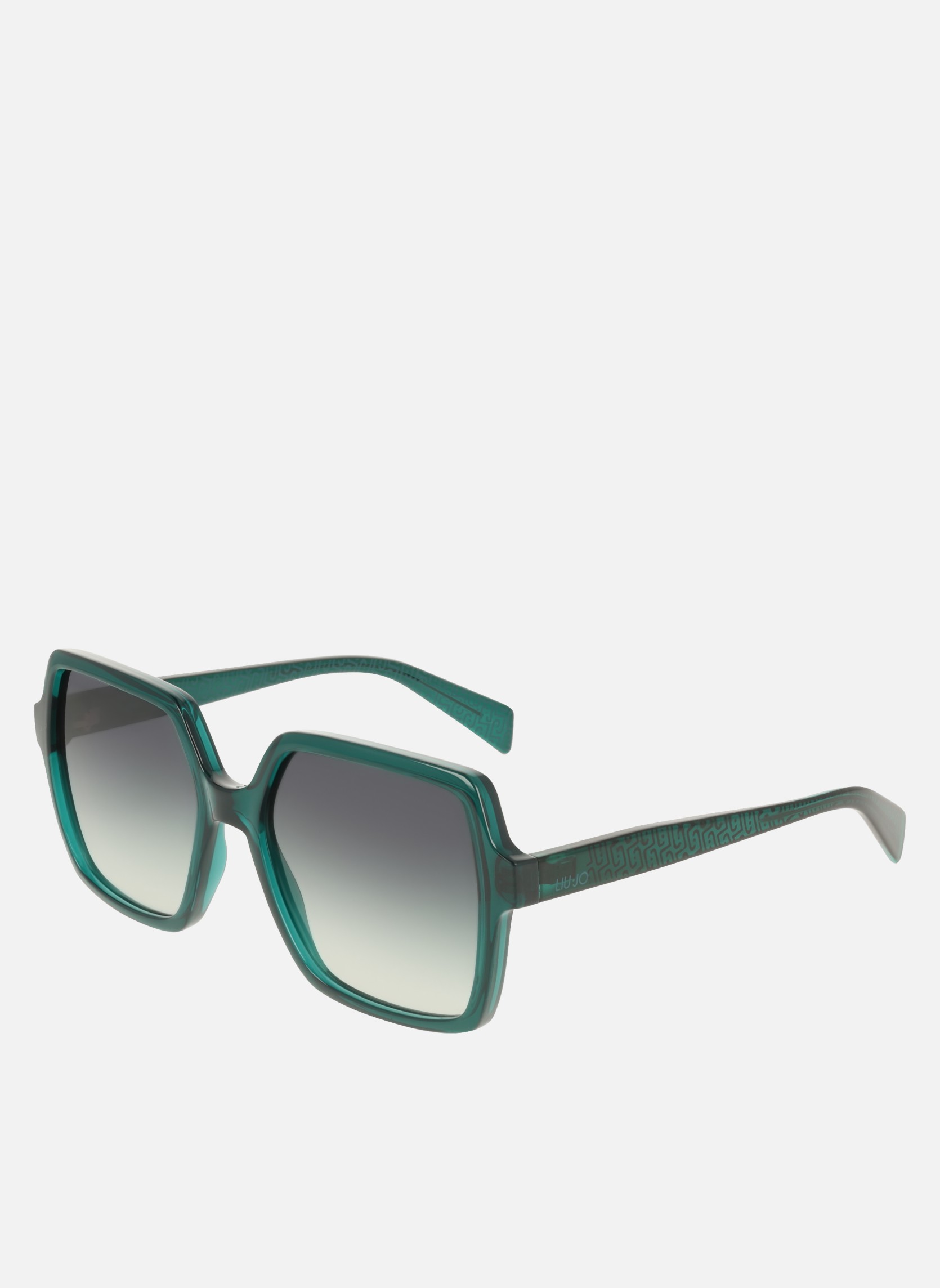 Lunettes de soleil femme vert Liu Jo Lunettes de soleil femme vert Vert