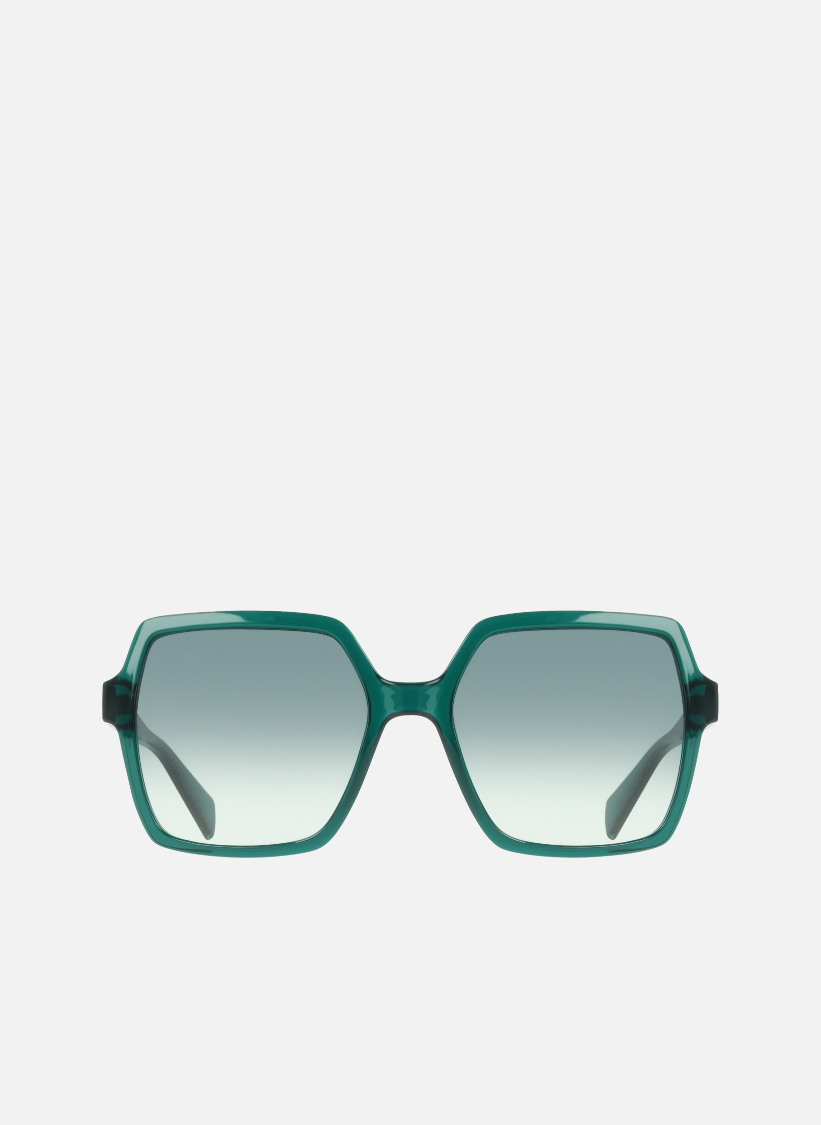 Lunettes de soleil femme vert Liu Jo Lunettes de soleil femme vert Vert