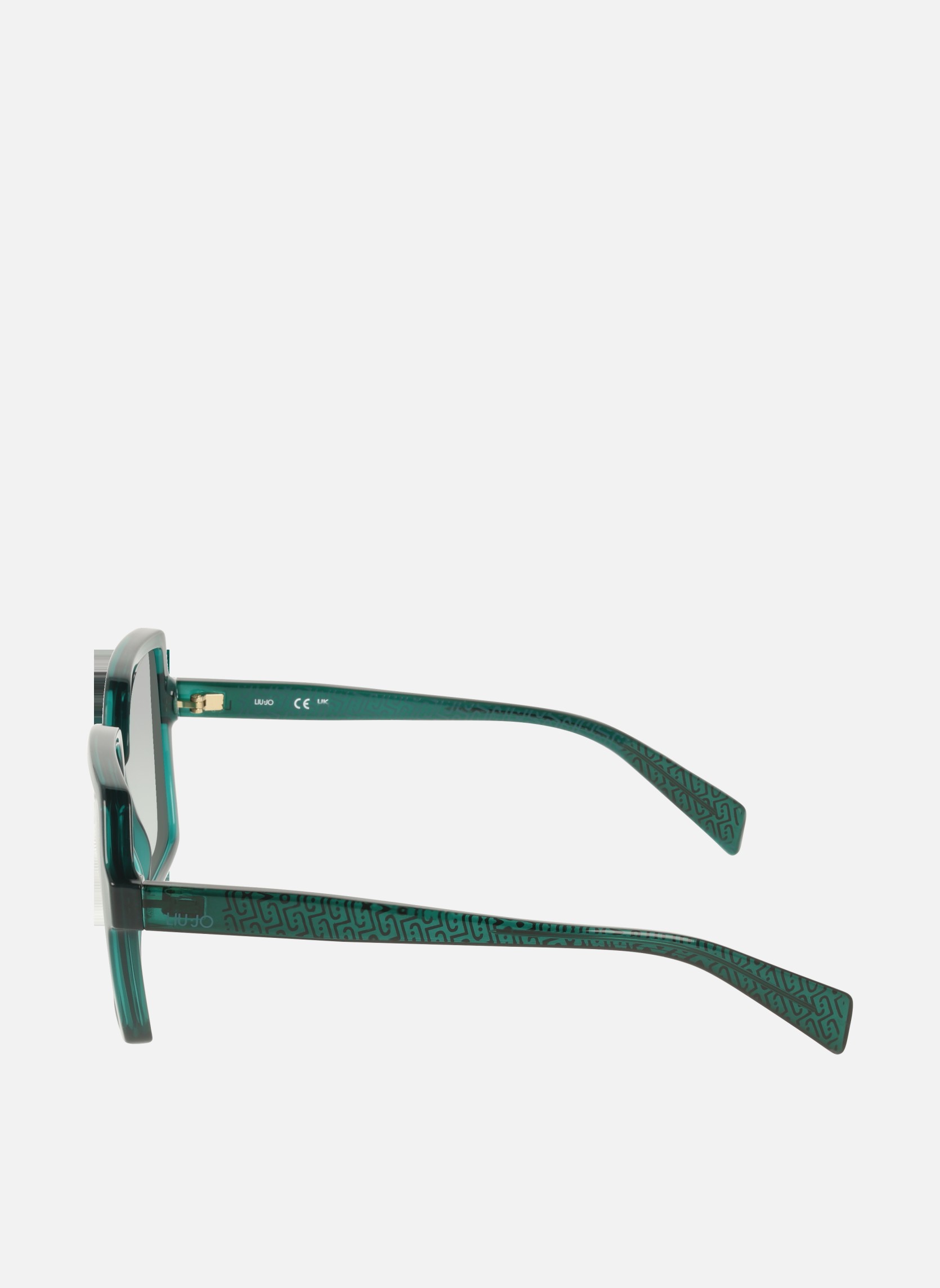 Lunettes de soleil femme vert Liu Jo Lunettes de soleil femme vert Vert