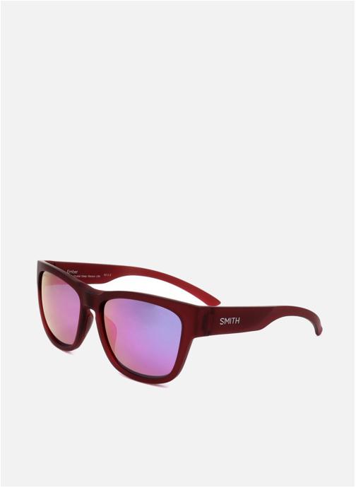 Smith Optics Lunettes de soleil femme marron