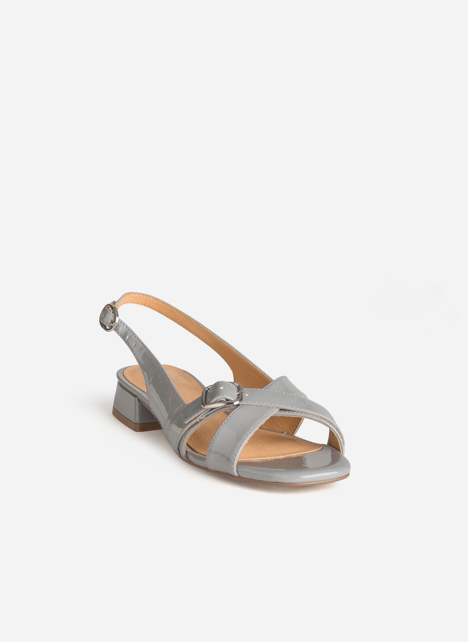 Sandales SIDONIE femme gris Eram Sandales SIDONIE femme gris Gris