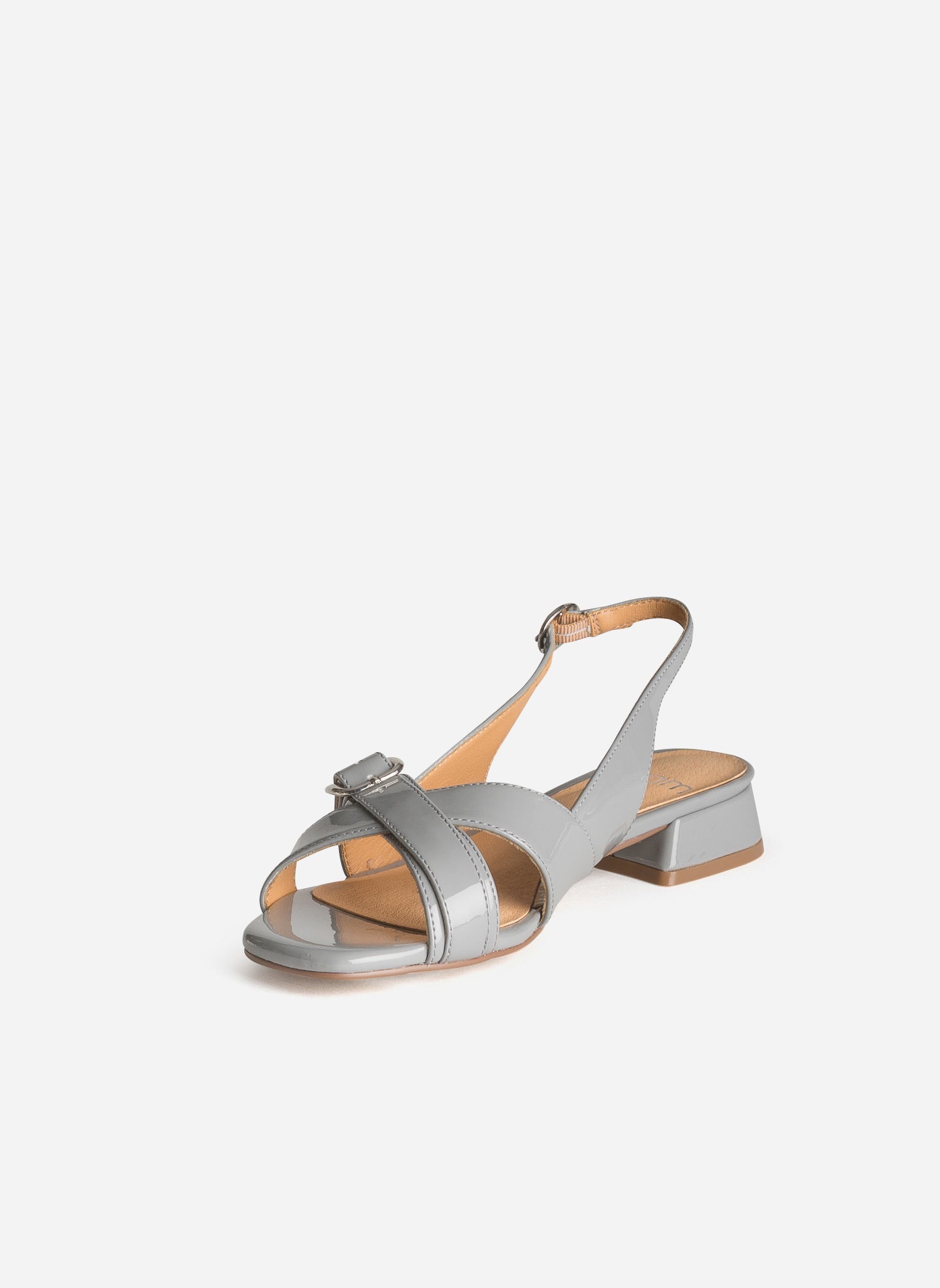 Sandales SIDONIE femme gris Eram Sandales SIDONIE femme gris Gris