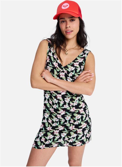 Roxy Robes Free Spirits Mini femme noir