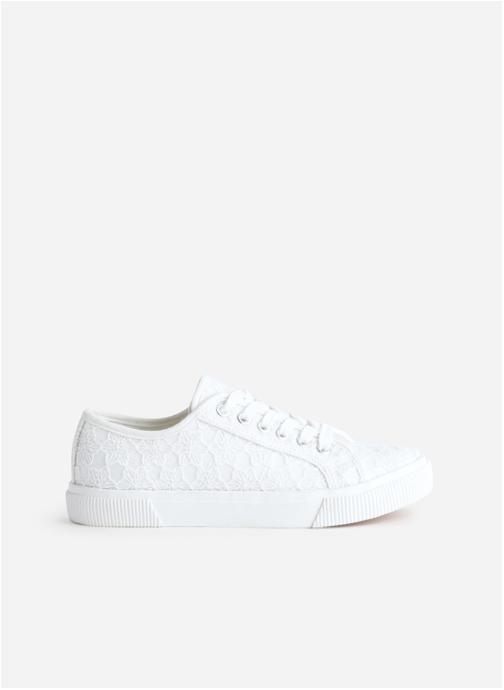 Eram Baskets basses PALOMA femme blanc