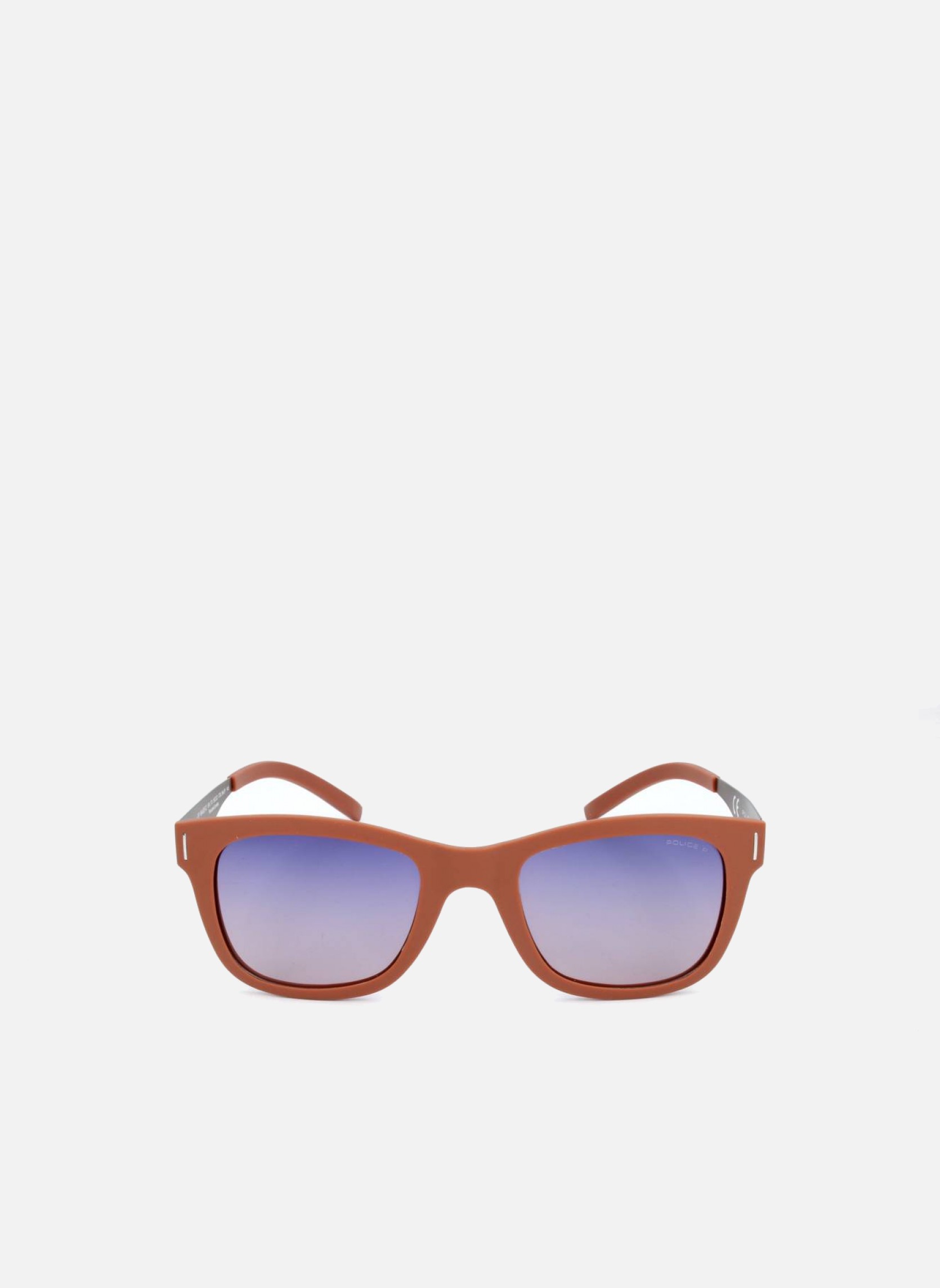 Lunettes de soleil homme orange Police Lunettes de soleil homme orange Orange