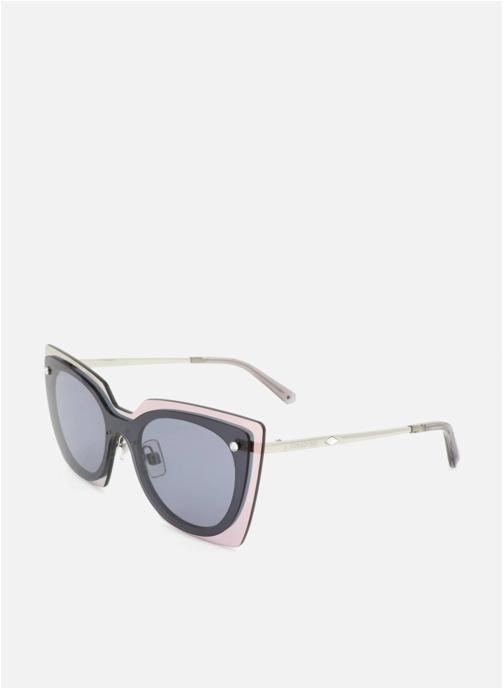 Swarovski Lunettes de soleil femme argent