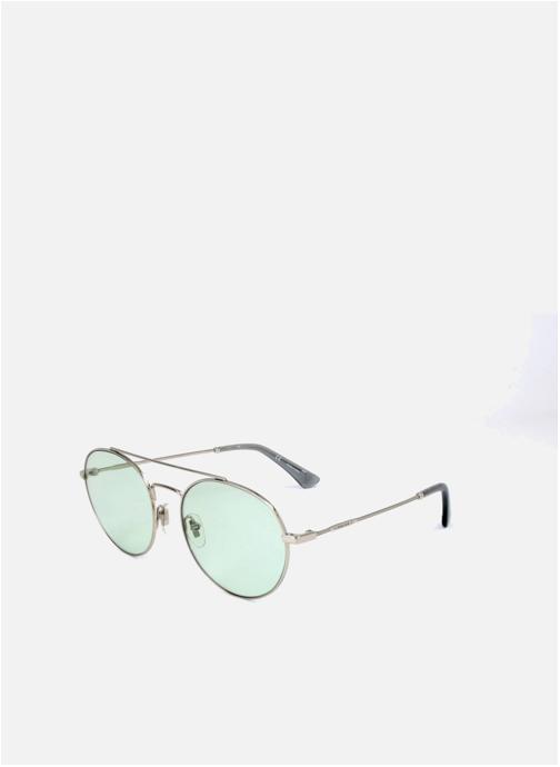 Police Lunettes de soleil homme argent
