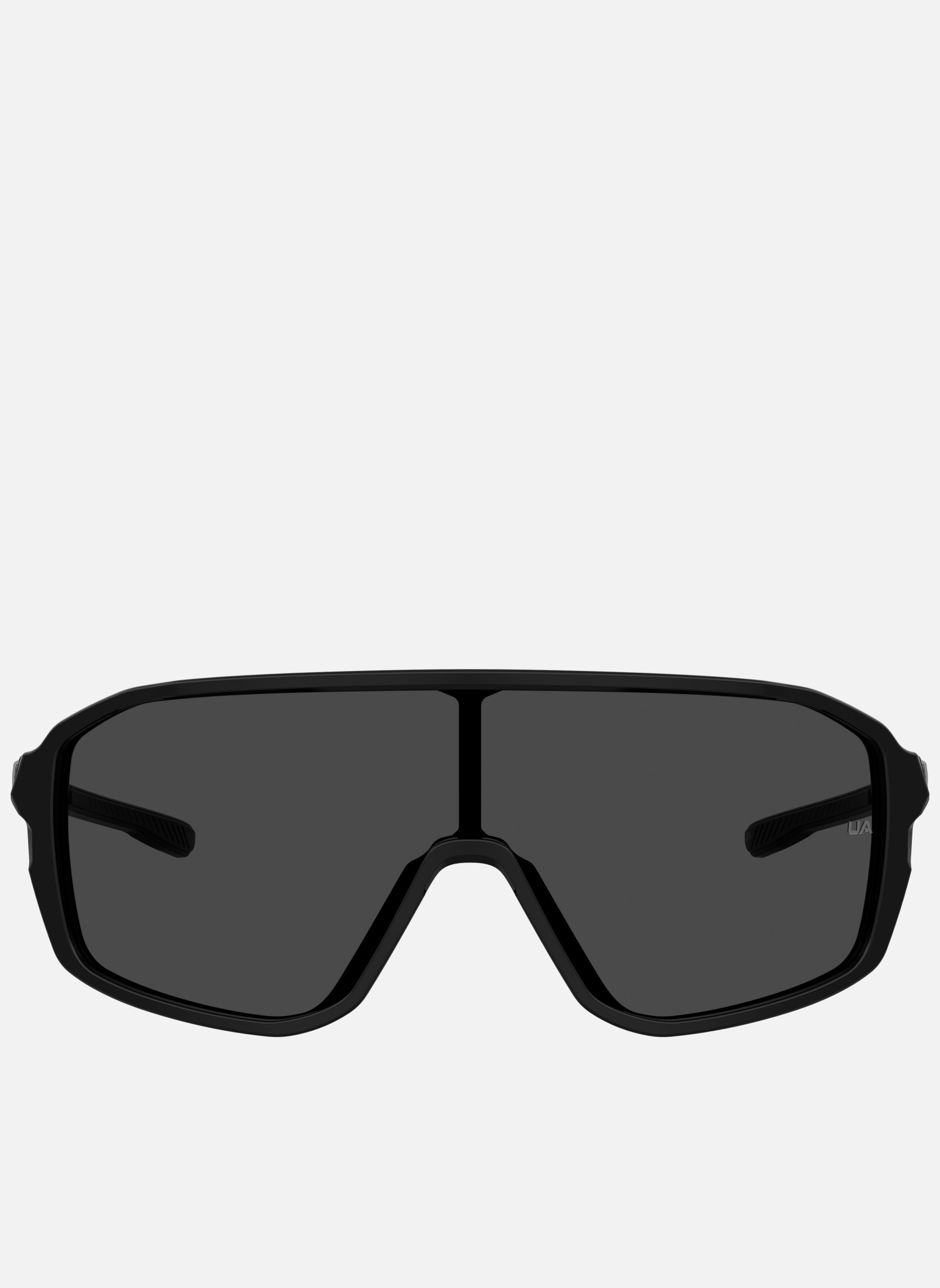 Lunettes de soleil homme noir Under Armour Lunettes de soleil homme noir Noir