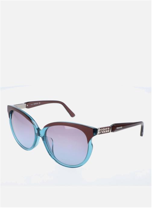 Swarovski Lunettes de soleil femme vert