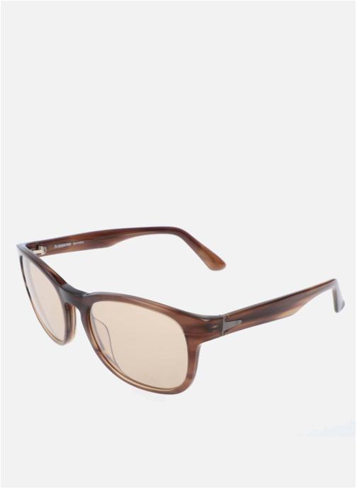 Rodenstock Lunettes de soleil homme marron