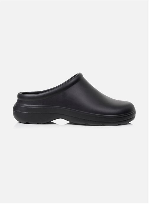 Isotoner Mules Sabots de jardin Homme Kaki camouflage homme noir