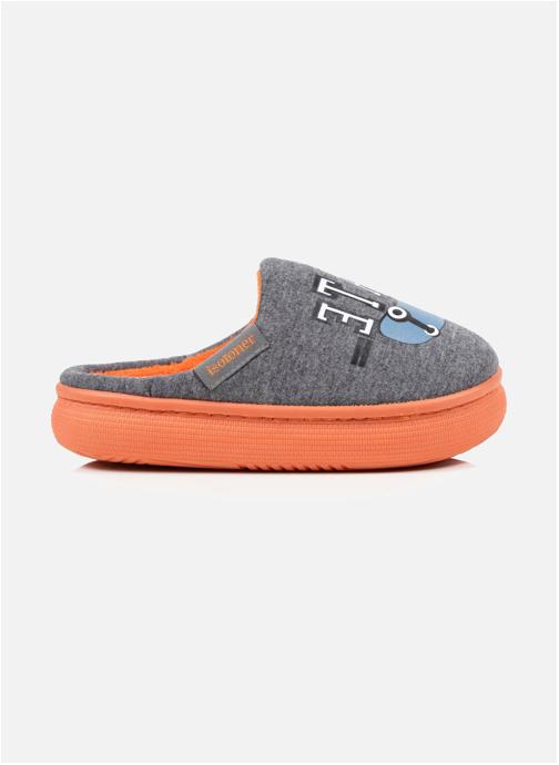 Isotoner Chaussons Chaussons mules Enfant BLOUP Gris chiné garçon gris