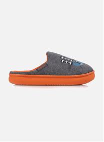 Chaussons Chaussons mules Junior BLOUP Gris chiné garçon gris