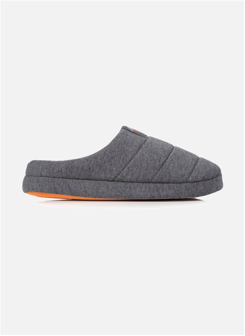Isotoner Chaussons Chaussons mules Homme Gris chiné homme gris