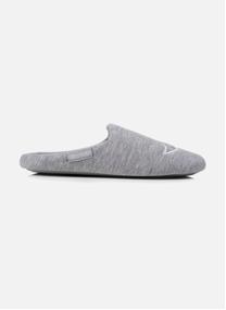 Chaussons Chaussons mules Femme Gris femme gris Isotoner Chaussons Chaussons mules Femme Gris femme gris Gris chiné