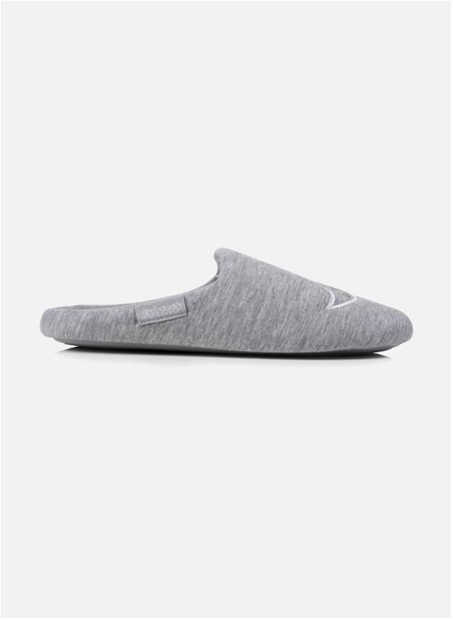 Isotoner Chaussons Chaussons mules Femme Gris femme gris
