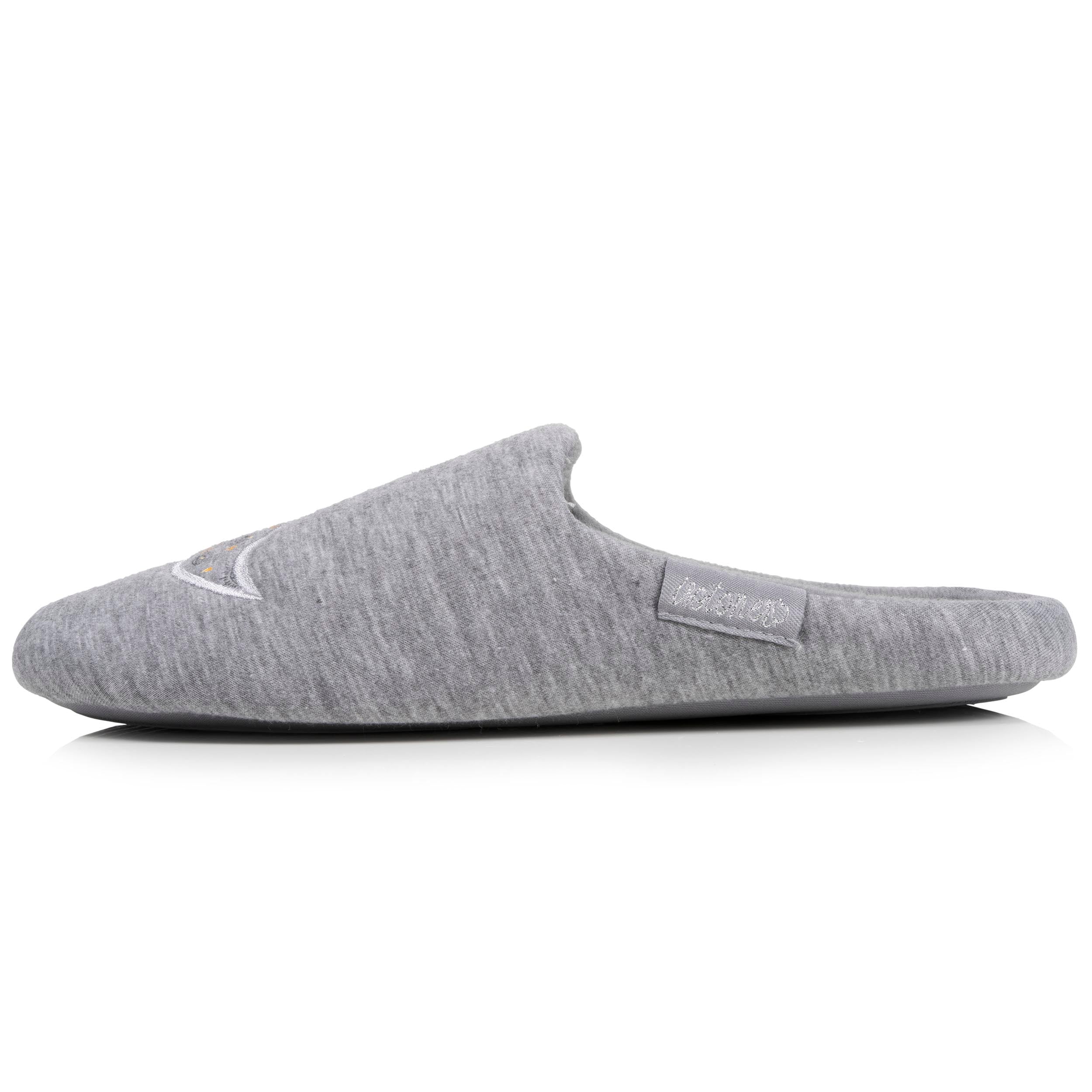 Chaussons Chaussons mules Femme Gris femme gris Isotoner Chaussons Chaussons mules Femme Gris femme gris Gris chiné