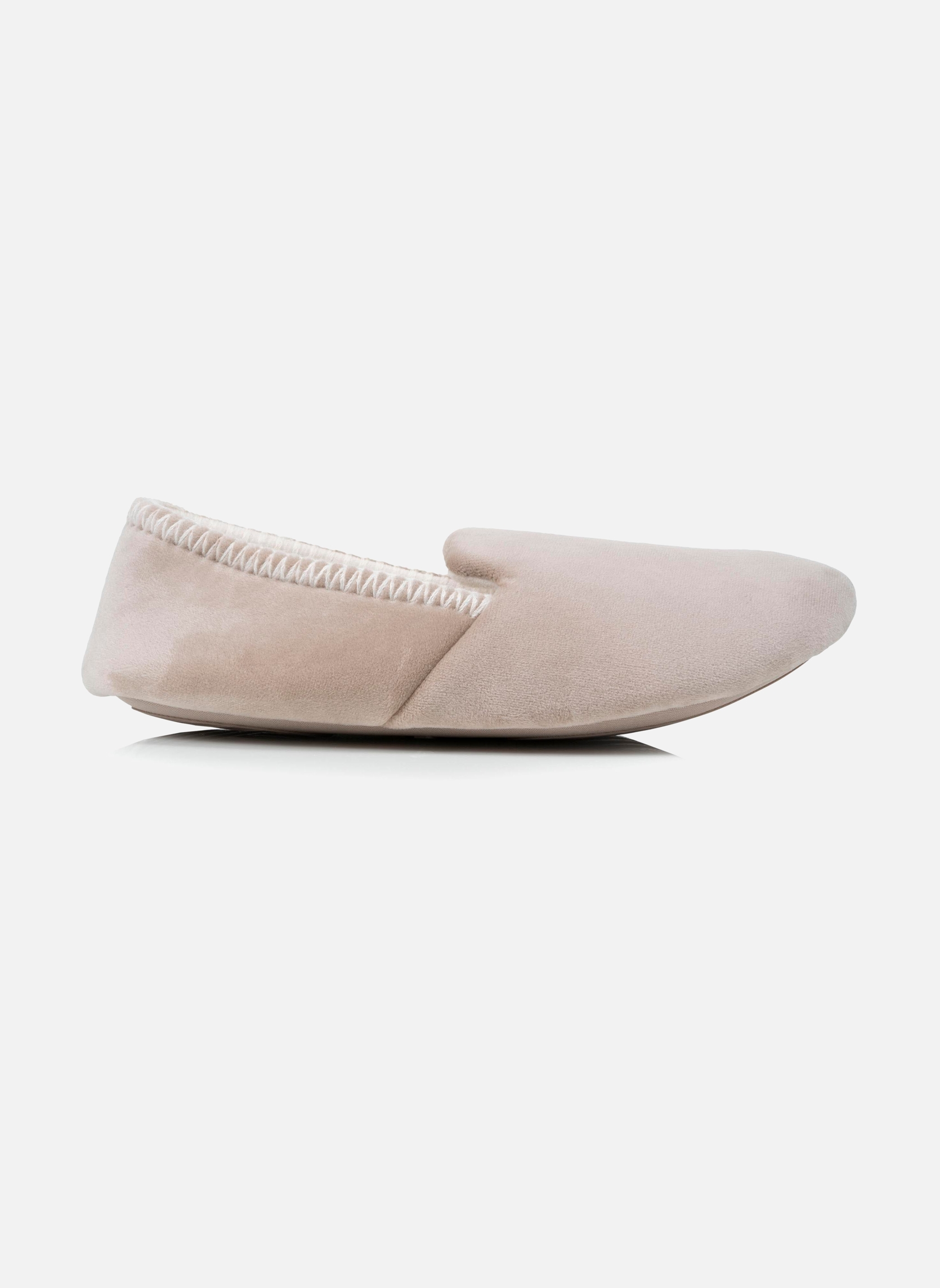 Chaussons Chaussons slippers Femme Beige femme beige Isotoner Chaussons Chaussons slippers Femme Beige femme beige Beige