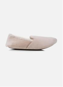 Chaussons Chaussons slippers Femme Beige femme beige