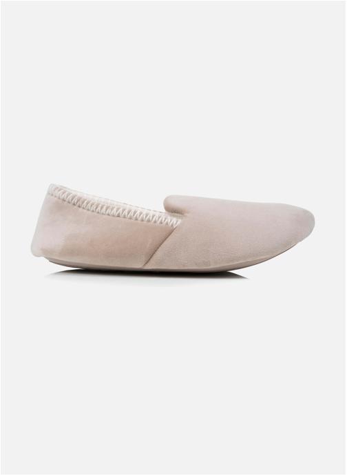 Isotoner Chaussons Chaussons slippers Femme Beige femme beige
