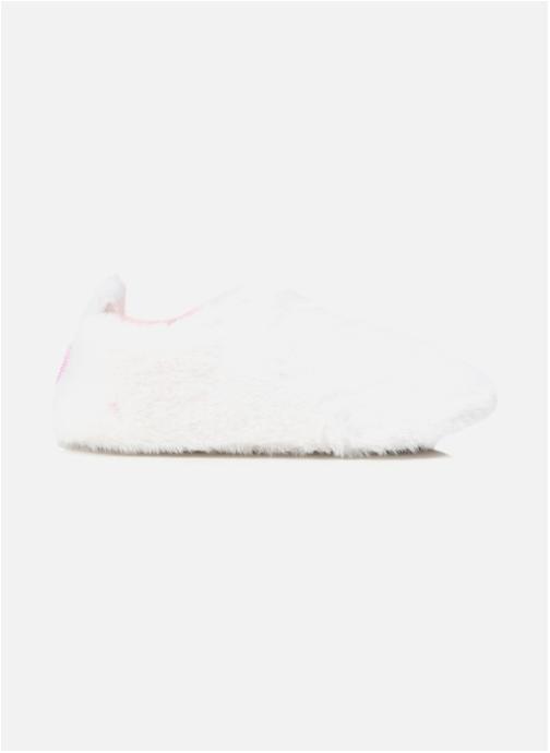 Isotoner Chaussons Chaussons bottillons Femme Ivoire femme blanc