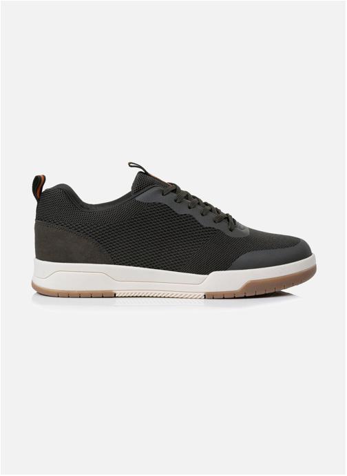 Isotoner Baskets basses Baskets Homme à lacets Kaki homme vert