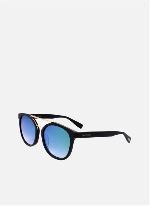 Trussardi Lunettes de soleil femme noir