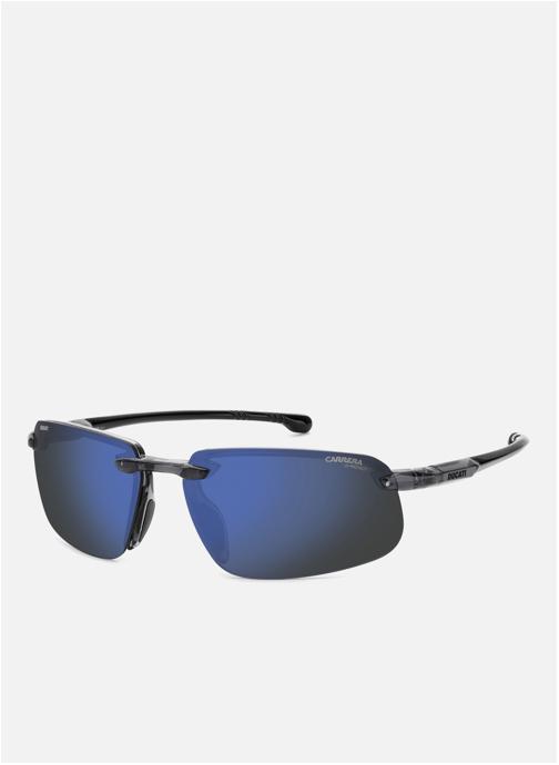 Carrera Lunettes de soleil homme gris