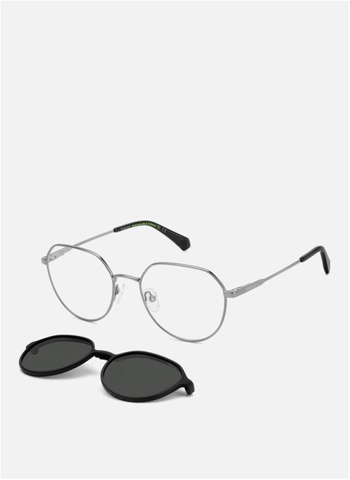 Polaroid Lunettes de soleil homme gris