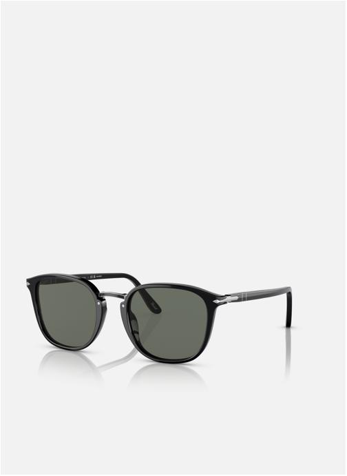Persol Lunettes de soleil homme noir